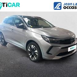 Opel Grandland Grandland 1.5 Diesel 130 ch BVA8 Elegance Business V&eacute;traz-Monthoux