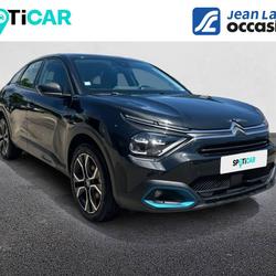 Citroen e-C4 e-C4 136 ch Automatique Feel Pack Valserh&ocirc;ne