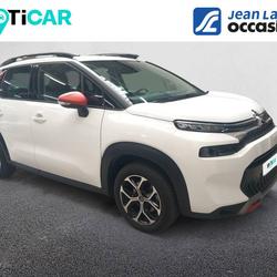 Citroen C3 Aircross C3 Aircross PureTech 110 S&S BVM6 Shine V&eacute;traz-Monthoux