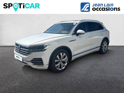 Volkswagen Touareg - Touareg 3.0 TDI 286ch Tiptronic 8 4Motion Carat Exclusive - 35 974 €