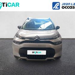 Citroen C3 Aircross C3 Aircross PureTech 110 S&S BVM6 Shine Pack V&eacute;traz-Monthoux