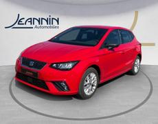 Seat Ibiza Auxerre