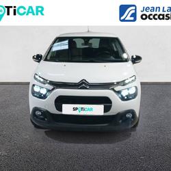 Citroen C3 C3 PureTech 83 ch BVM5 Plus SEYNOD