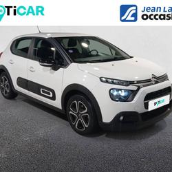 Citroen C3 C3 PureTech 83 ch BVM5 Plus SEYNOD