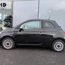 Fiat 500 II 1.0 70ch BSG S&S occasion - Morlaix - photo 2/25