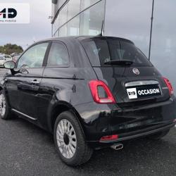 Fiat 500 II 1.0 70ch BSG S&S occasion - Morlaix - photo 3/25