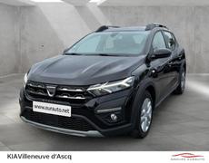 Dacia Sandero Villeneuve-d'Ascq
