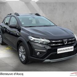 Dacia Sandero 1.0 ECO-G 100ch Confort Villeneuve-d'Ascq