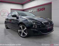 Peugeot 308 II Phase 1 Saint-Martin-de-Fontenay