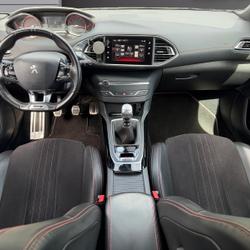 Peugeot 308 II Phase 1 1.6 THP 205 GT Saint-Martin-de-Fontenay