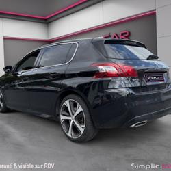 Peugeot 308 II Phase 1 1.6 THP 205 GT Saint-Martin-de-Fontenay