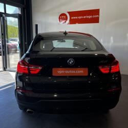 BMW X4 (F26) XDRIVE20DA 190CH LOUNGE PLUS Foix