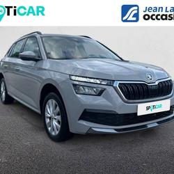 Skoda Kamiq Kamiq 1.0 TSI 116 ch BVM6 Ambition Valserh&ocirc;ne