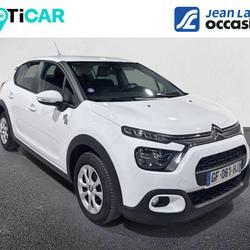 Citroen C3 C3 PureTech 83 S&S BVM5 YOU! V&eacute;traz-Monthoux