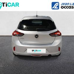 Opel Corsa Corsa 1.2 Turbo 100 ch BVA8 Elegance Business V&eacute;traz-Monthoux