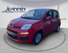 Fiat Panda Auxerre