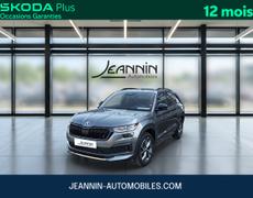 Skoda Kodiaq Auxerre