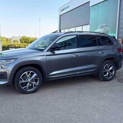 Skoda Kodiaq Kodiaq 2.0 TDI 150 SCR DSG7 7pl Sportline Auxerre