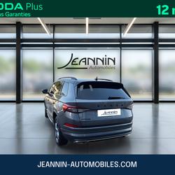 Skoda Kodiaq Kodiaq 2.0 TDI 150 SCR DSG7 7pl Sportline Auxerre