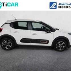 Citroen C3 C3 PureTech 83 S&S BVM5 C-Series SEYNOD