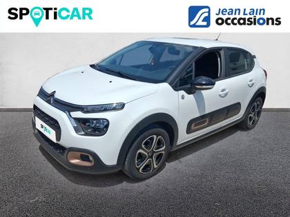 Citroen C3 - C3 PureTech 83 S&S BVM5 C-Series - 10 374 €
