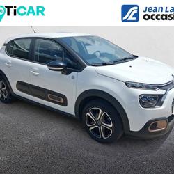 Citroen C3 C3 PureTech 83 S&S BVM5 C-Series Sallanches