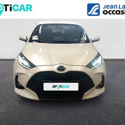 Toyota Yaris Yaris Hybride 116h Design V&eacute;traz-Monthoux