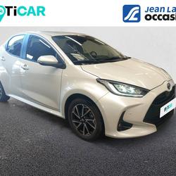 Toyota Yaris Yaris Hybride 116h Design V&eacute;traz-Monthoux