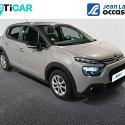Citroen C3 C3 BlueHDi 100 ch BVM6 Plus SEYNOD