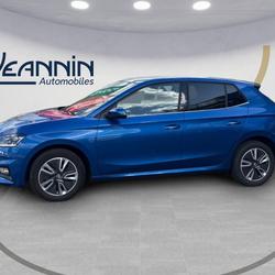 Skoda Fabia Fabia 1.0 TSI 95 ch BVM5 Style Auxerre