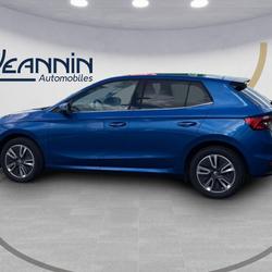 Skoda Fabia Fabia 1.0 TSI 95 ch BVM5 Style Auxerre