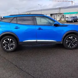 Peugeot 2008 1.5 BLUEHDI 130CH S&S ALLURE PACK EAT8 125G M&eacute;rignac