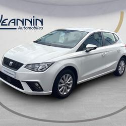 Seat Ibiza Ibiza 1.0 EcoTSI 95 ch S/S BVM5 Style Business Avallon