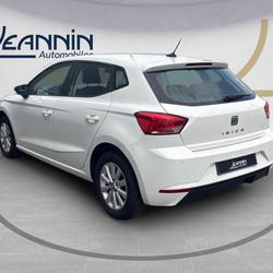 Seat Ibiza Ibiza 1.0 EcoTSI 95 ch S/S BVM5 Style Business Avallon