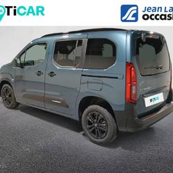 Citroen Berlingo Berlingo Taille M BlueHDi 130 S&S EAT8 Max Anthy-sur-L&eacute;man