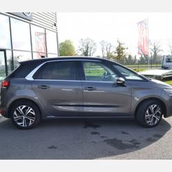 Citroen C4 Spacetourer BLUEHDI 130CH S&S BUSINESS + EAT8 E6.D-TEMP Laval