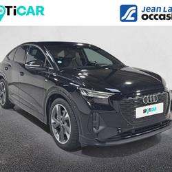 Audi Q4 e-tron Q4 e-tron Sportback 45 265 ch 82 kWh quattro S line SEYNOD