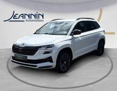 Skoda Karoq Auxerre