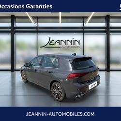 Volkswagen Golf 8 Golf 1.5 eTSI OPF 150 DSG7 Style Auxerre