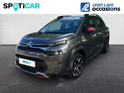 Citroen C3 Aircross - C3 Aircross PureTech 130 S&S EAT6 C-Series - 14 974 €