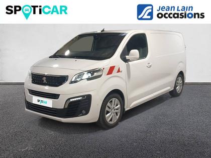 Peugeot Expert - EXPERT FGN TOLE STANDARD BLUEHDI 180 S&S EAT8 ASPHALT - 23 974 €