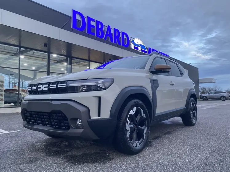 Dacia Duster  - 27 490 €