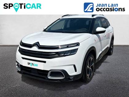 Citroen C5 Aircross - C5 Aircross Hybride Rechargeable 225 S&S e-EAT8 C-Series - 16 974 €
