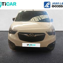 Opel Combo Cargo COMBO CARGO M 950 KG BLUEHDI 100 S&S BVM6 V&eacute;traz-Monthoux
