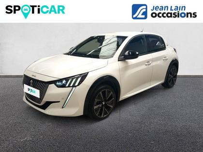Peugeot e-208 - 208 Electrique 50 kWh 136ch GT - 17 974 €