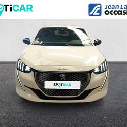 Peugeot e-208 208 Electrique 50 kWh 136ch GT V&eacute;traz-Monthoux