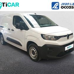 Citroen Berlingo BERLINGO VAN TAILLE XL 950KG BLUEHDI 100 S&S BVM6 V&eacute;traz-Monthoux