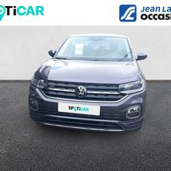 Volkswagen T-Cross T-Cross 1.0 TSI 110 Start/Stop DSG7 R-Line Tech V&eacute;traz-Monthoux