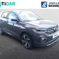 Volkswagen T-Cross T-Cross 1.0 TSI 110 Start/Stop DSG7 R-Line Tech V&eacute;traz-Monthoux
