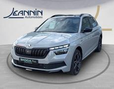 Skoda Kamiq Auxerre